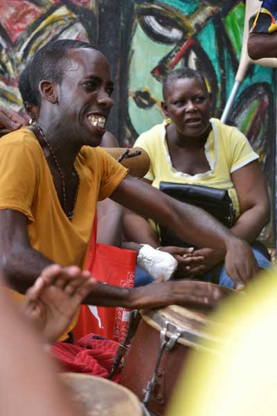 Callejón de Hamel / Foto: Beatriz Verde Limón