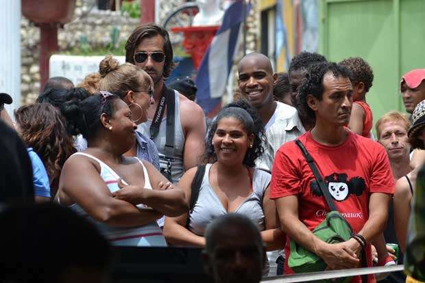 Callejón de Hamel / Foto: Beatriz Verde Limón