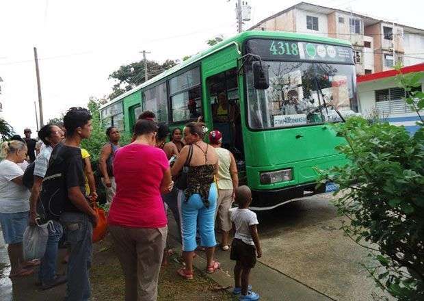 Transporte público