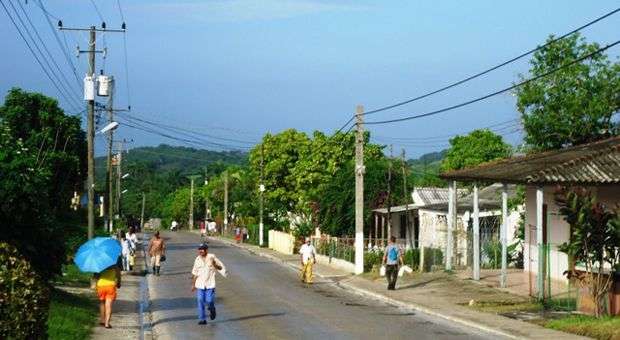 Arroyo Balco