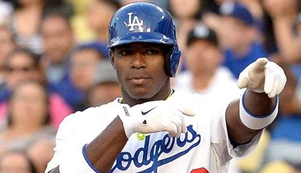 Yasiel Puig