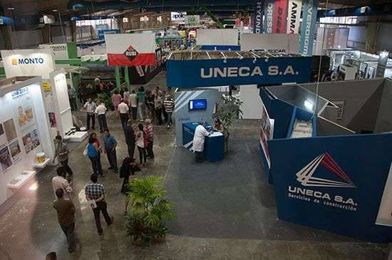 FECONS 2014. Pabexpo