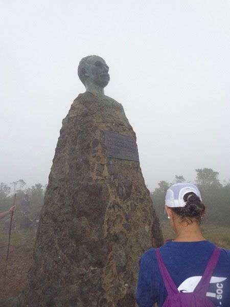 Busto-de-Martí-en-la-cima-del-Pico-Turquino