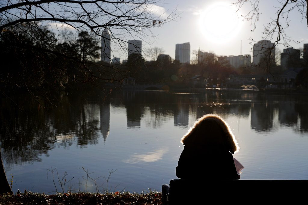 Atlanta, el martes 2 de enero de 2018. Foto: David Goldman / AP.