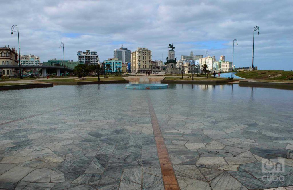 Recuperación de las inundaciones en La Habana. Foto: Otmaro Rodríguez.