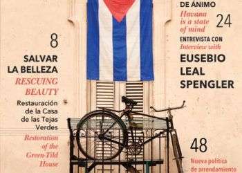 Revista OnCuba edición no 9 noviembre de 2012