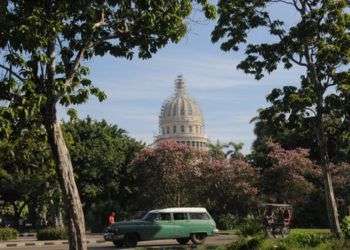 Capitolio de La Habana