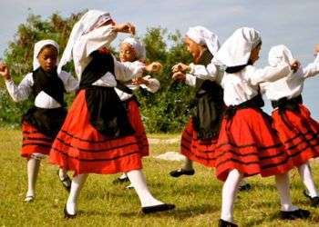 Sociedad gallega de Matanzas, La Colla / Foto: Eme Alfonso