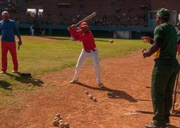 Béisbol cubano