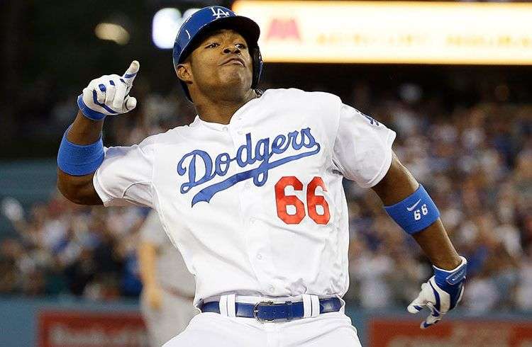 Yasiel Puig