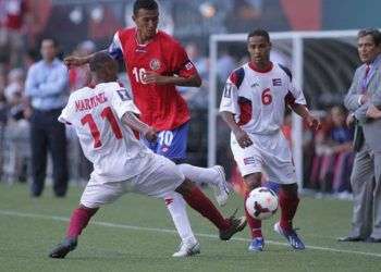 Fútbol en Cuba