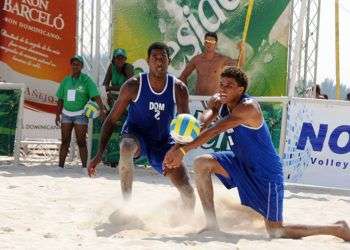 Voleibol de playa