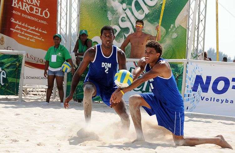 Voleibol de playa