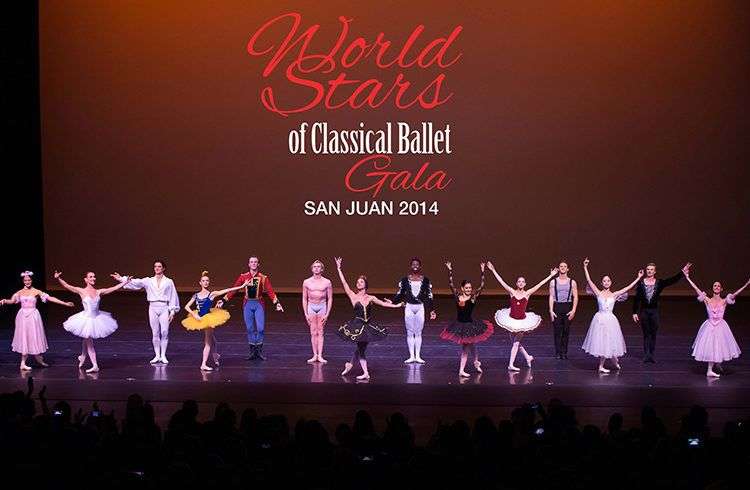 World Stars of Classical Ballet Gala