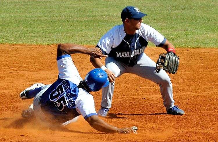 Serie Nacional de Bésibol