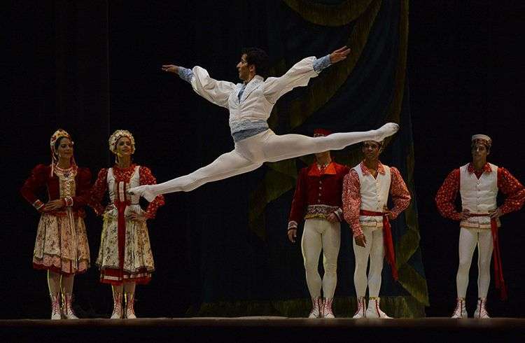 Coppelia / Foto: Yailín Alfaro