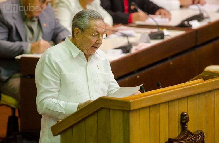 Raúl Castro Ruz / Foto: Alain L. Gutiérrez.