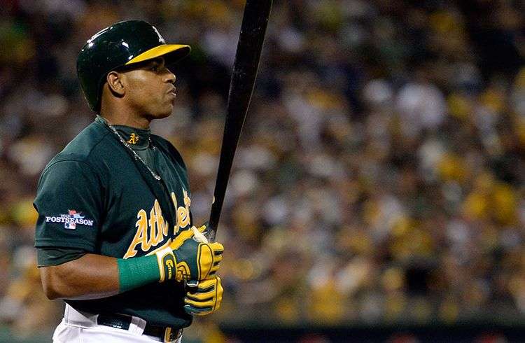 Yoenis Céspedes