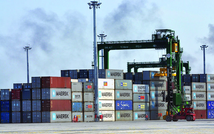 Port of Mariel, Havana