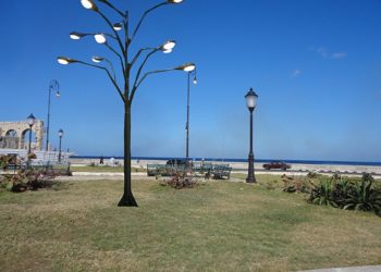 "Tree of light", Rafael Villares, Cuba