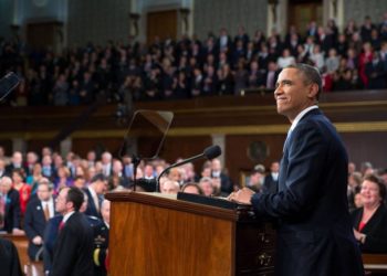 “Congress should begin the work of ending the embargo,” said President Obama in his SOTU speech in January 2015..