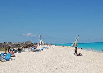 Cayo Santa María. Cuba.