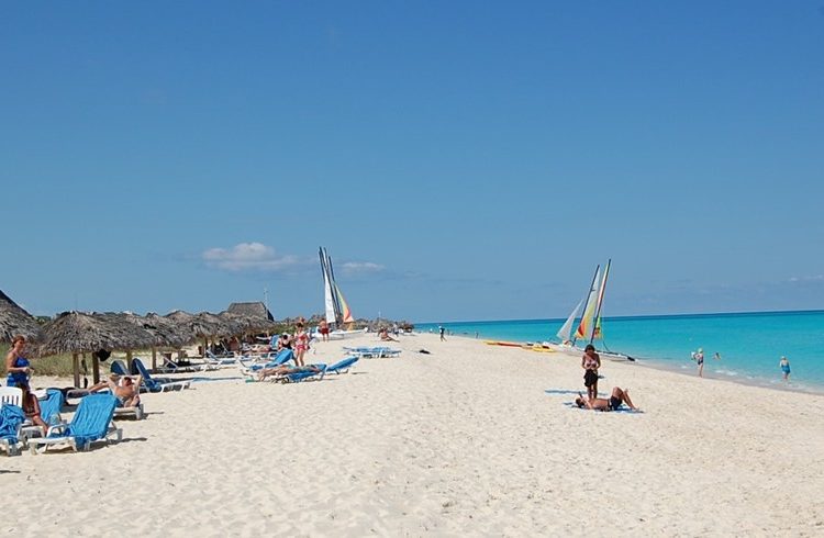 Cayo Santa María. Cuba.