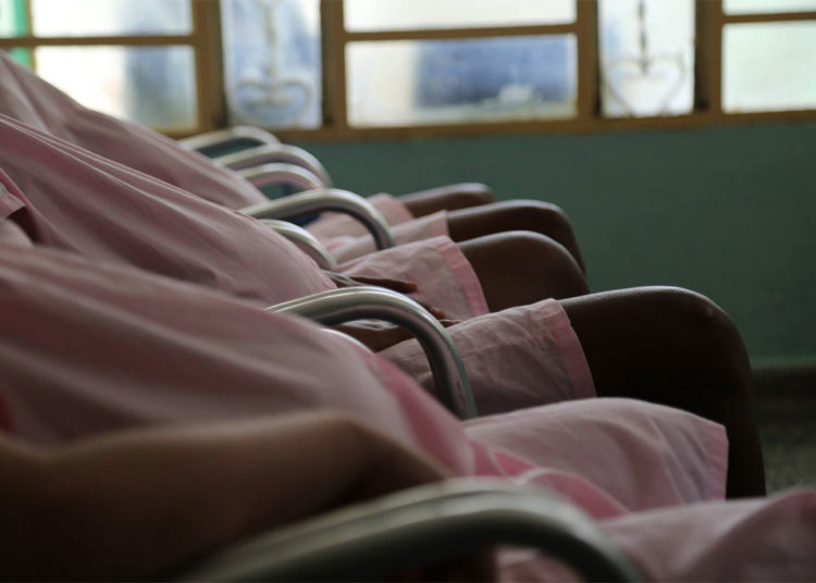 Pregnant women in Cuba. Photo: United Nations