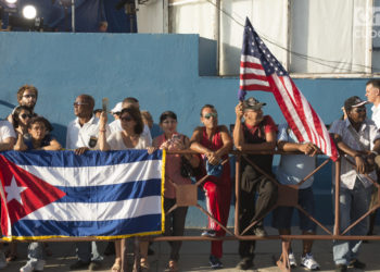 Photo: Alain L. Gutiérrez Almeida / Courtesy of the U.S. Embassy in Havana