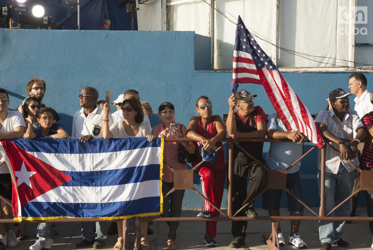 Photo: Alain L. Gutiérrez Almeida / Courtesy of the U.S. Embassy in Havana