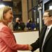 Federica Mogherini and Cuban Foreign Minister Bruno Rodríguez Parrilla. Photo: European Council.