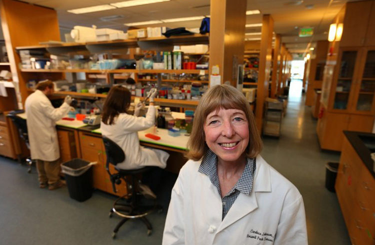 Dr. Candace S. Johnson, president of the Roswell Park Institute, where the Cuban lung cancer vaccines is undergoing trials. Photo: The Buffalo News.