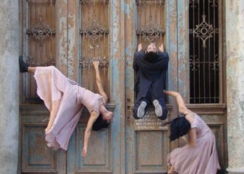 Old Havana, a city in motion. Photo: El Taburete.