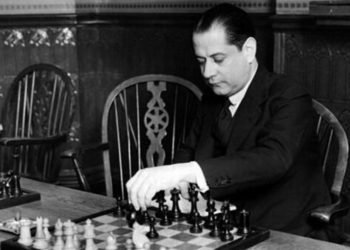 José Raúl Capablanca passed away 75 years ago.