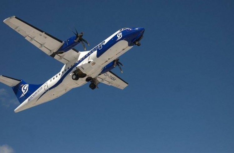 AN-26 of the Cuban Aerogaviota company. Photo: heavy.com