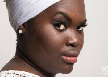 Daymé Arocena. Photo by Gabriel Guerra Bianchini