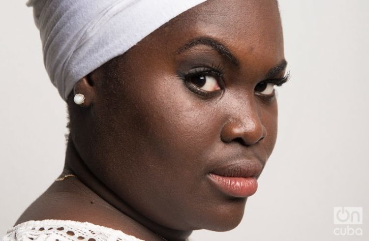 Daymé Arocena. Photo by Gabriel Guerra Bianchini