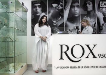 Rox. Photo by Antonio Hernández