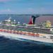 The Carnival Sunshine will be the largest cruise ship to travel to Cuba. Photo: travelweekly.com