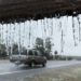 The ice on Florida’s highways is a rather unusual phenomenon. Photo: AP.