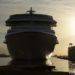 Marina, one of the company’s ships, in the port of Havana. Photo: Alain L. Gutiérrez