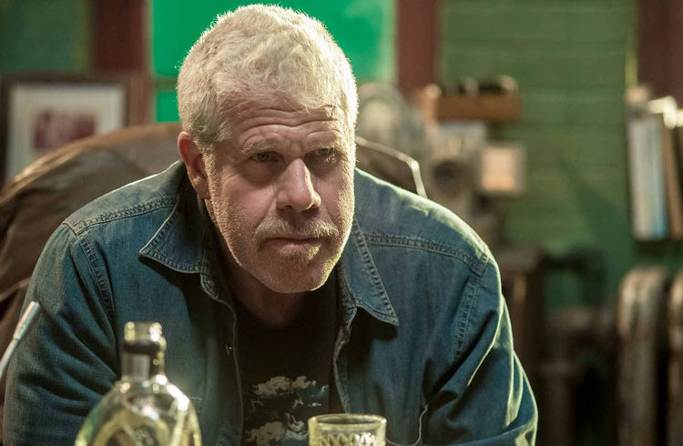 Ron Perlman in the Cuban film “Sergio and Sergei”. Photo: sergioandsergeifilm.com