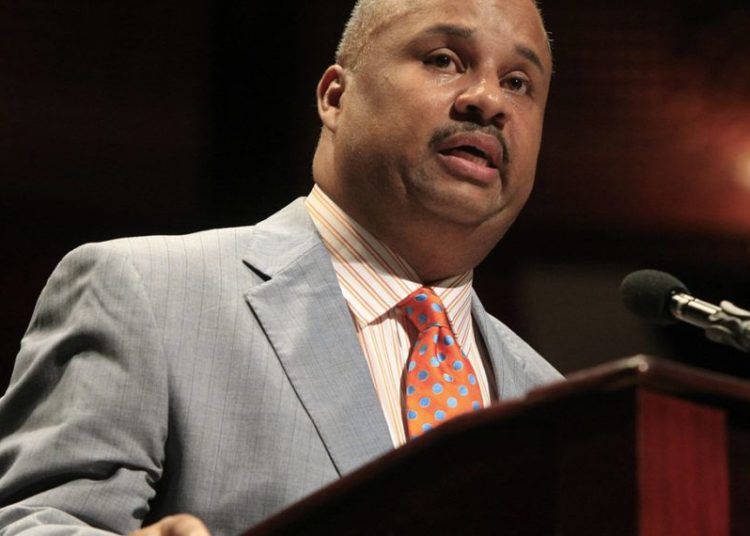 U.S. Democratic Congressman Donald Payne Jr. Photo: nj.com