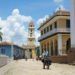 The heritage city of Trinidad, in the center of Cuba. Photo: Archive