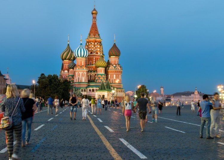 Moscow’s Red Square. Photo: pxhere.com