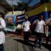 Cuban doctors in Venezuela. Photo: elestimulo.com