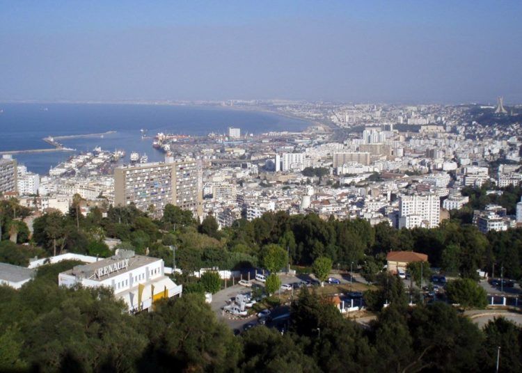 The city of Algiers will host January 27-29 the Cuba-Algeria intergovernmental cooperation commission. Photo: wikiwand.com