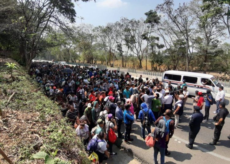 Photo: Juan Manuel Blanco/Quadratín Chiapas.