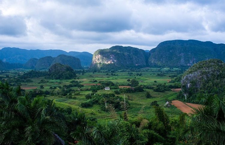 Viñales Valley, in the Cuban province of Pinar del Río. Photo: Archive.