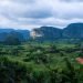 Viñales Valley, in the Cuban province of Pinar del Río. Photo: Archive.